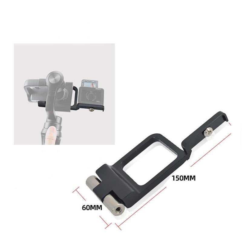 NNEIDS Universal Handheld Stabilizer Board For Feiyu Zhiyun And Dji Action