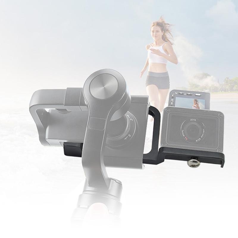 NNEIDS Universal Handheld Stabilizer Board For Feiyu Zhiyun And Dji Action